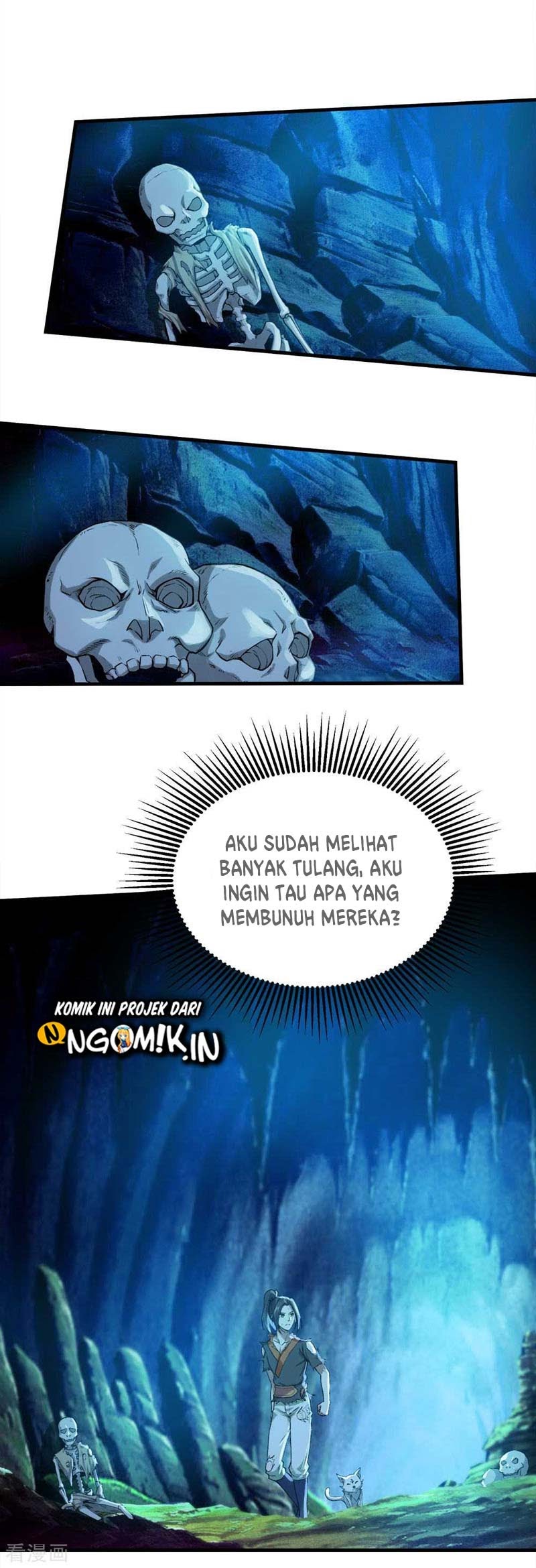 Matchless Emperor Chapter 46 Gambar 8